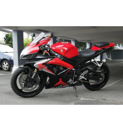 GSXR 600 2006 K6